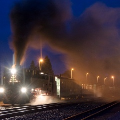 DSC7048  Back at Neudorf on the Fichtelbergbahn 99 1772 was caught on the the 16:37 from Cranzahl. : Germany