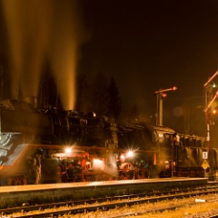 DSC7166  Just before departure from Schlettau. : Germany