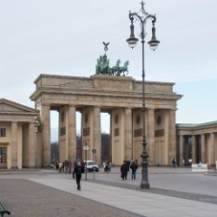 DSC7928  The Brandenberg Gate. : Germany