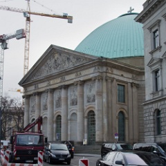 DSC7942  St Hedwig’s Cathedral. : Germany