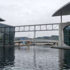 DSC8023  The Bundestag, more concrete "architecture".... : Germany